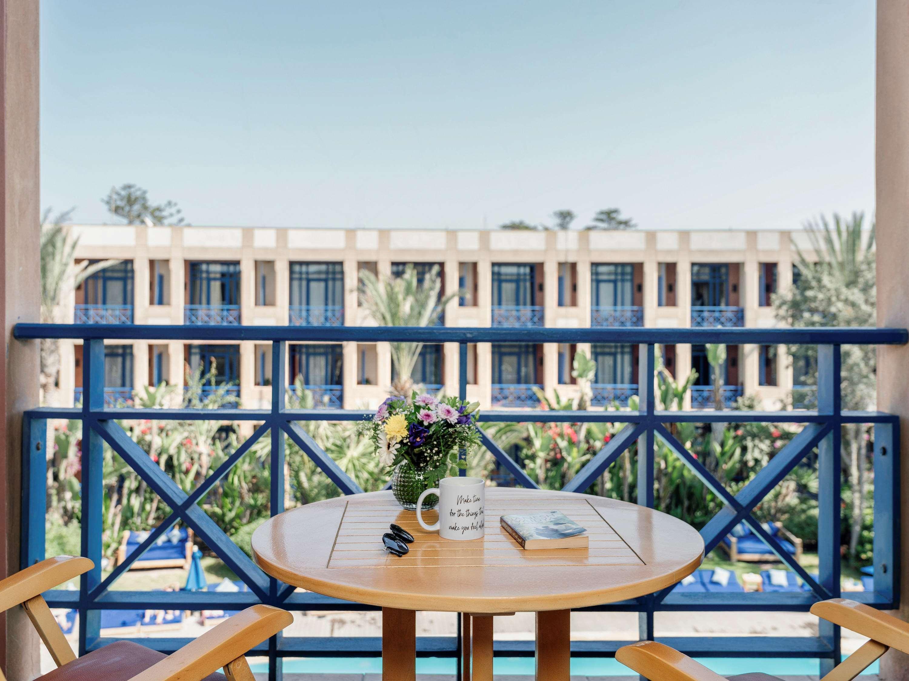 Hotel Le Medina Essaouira Thalassa Sea & Spa - Mgallery Zewnętrze zdjęcie