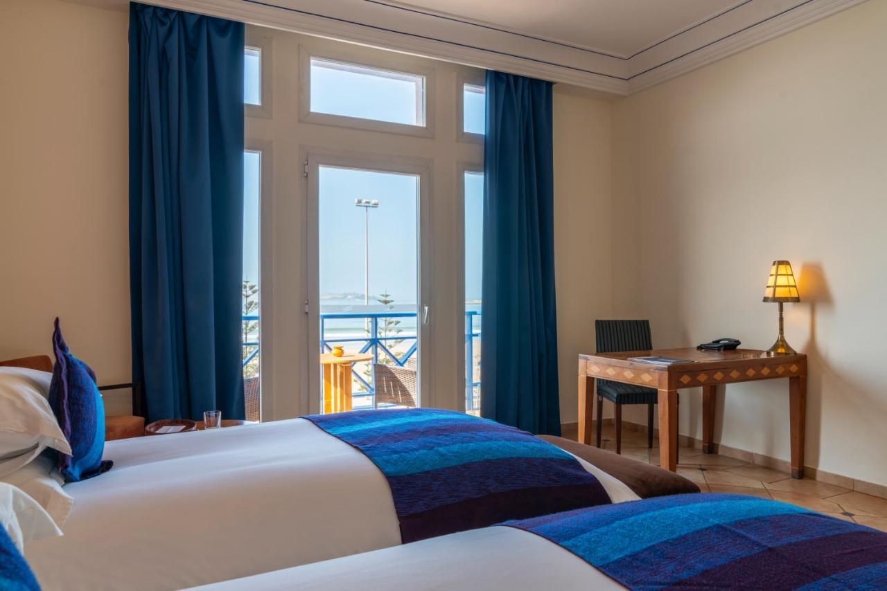 Hotel Le Medina Essaouira Thalassa Sea & Spa - Mgallery Zewnętrze zdjęcie